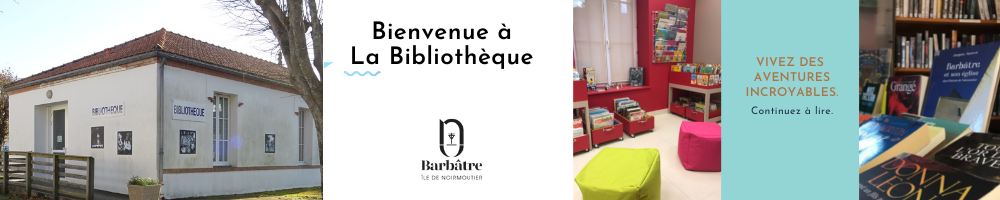 Bibliothèque de Barbâtre