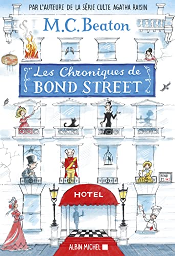 Chroniques de Bond Street (Les)